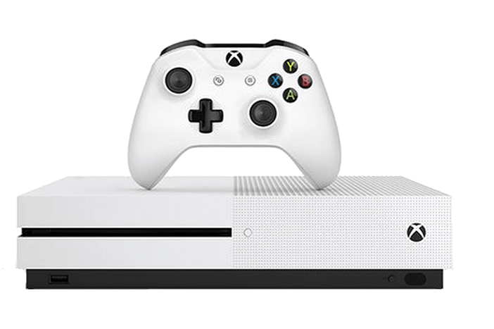 Xbox One S