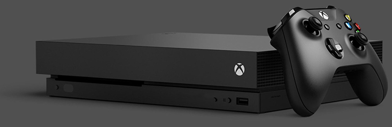 Xbox One X