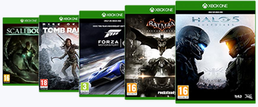 Xbox One Exclusive Games