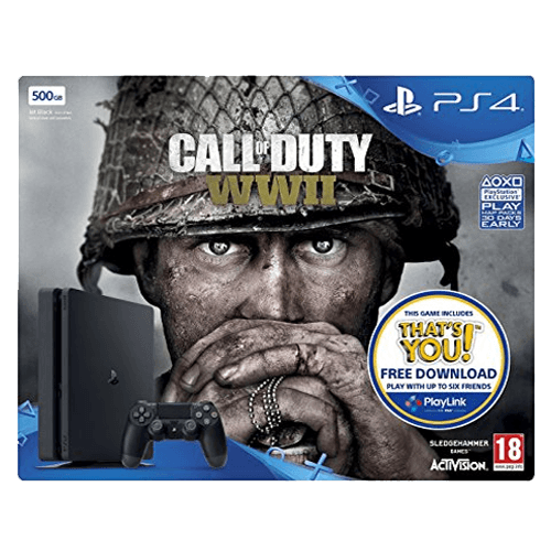 Call of Duty WWII PS4