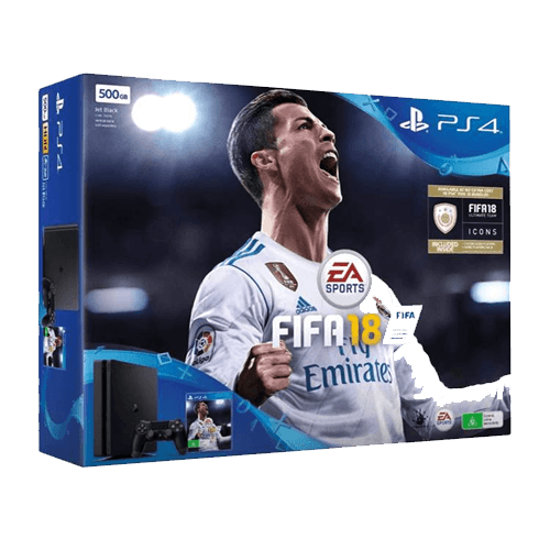 FIFA 18 PS4