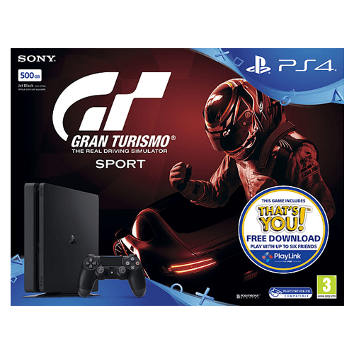 Gran Turismo Sport PS4