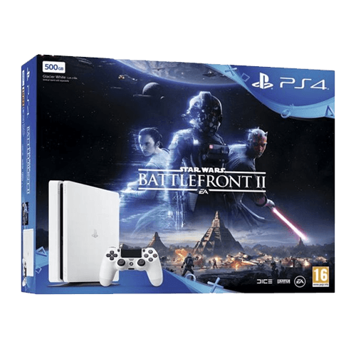 Star Wars Battlefront 2 PS4