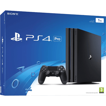 PS4 Pro für nur €379.00